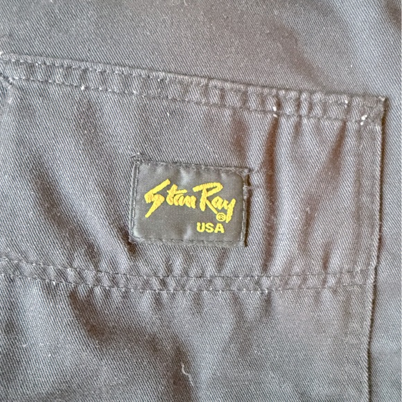 Stan Ray OG Painter Pants (black, SZ 26) - Picture 6 of 7